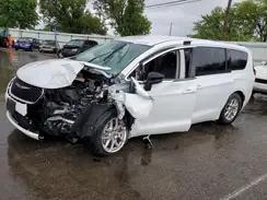 CHRYSLER PACIFICA