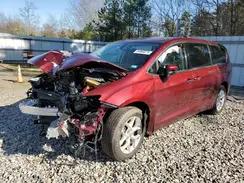 CHRYSLER PACIFICA