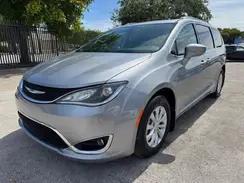 CHRYSLER PACIFICA