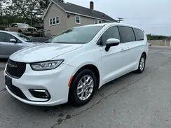 CHRYSLER PACIFICA