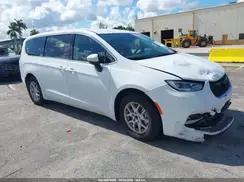 CHRYSLER PACIFICA