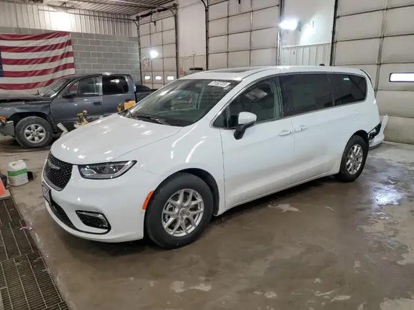 CHRYSLER PACIFICA