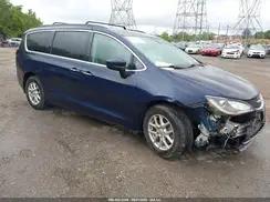 CHRYSLER PACIFICA