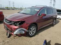 CHRYSLER PACIFICA