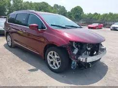 CHRYSLER PACIFICA