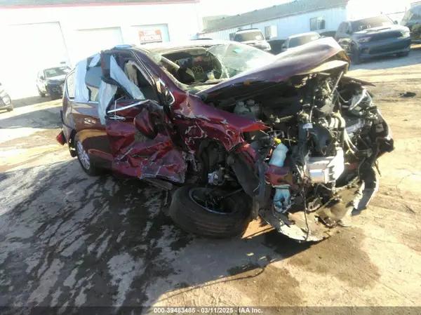 CHRYSLER PACIFICA