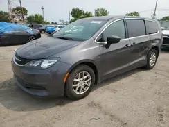 CHRYSLER PACIFICA