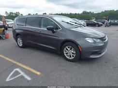 CHRYSLER PACIFICA