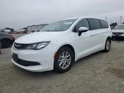 CHRYSLER PACIFICA