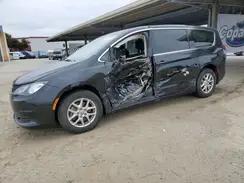 CHRYSLER PACIFICA
