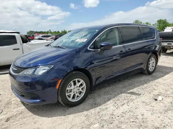 CHRYSLER PACIFICA