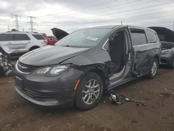 CHRYSLER PACIFICA