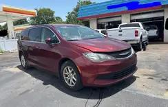 CHRYSLER PACIFICA