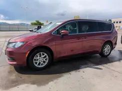 CHRYSLER PACIFICA