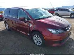 CHRYSLER PACIFICA