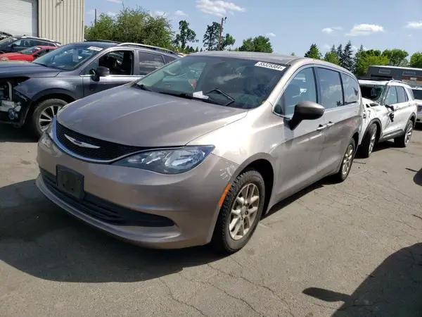 CHRYSLER PACIFICA