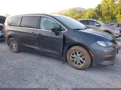 CHRYSLER PACIFICA