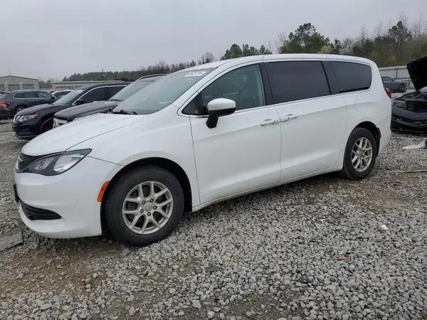 CHRYSLER PACIFICA
