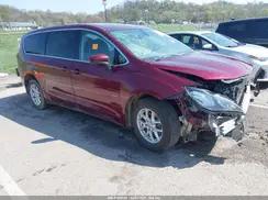 CHRYSLER PACIFICA
