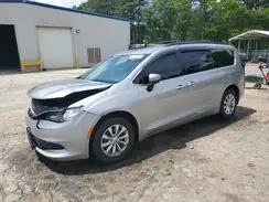 CHRYSLER PACIFICA