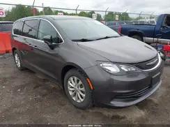 CHRYSLER PACIFICA