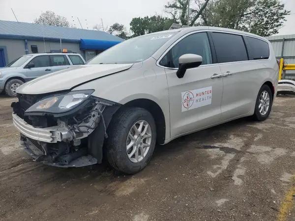 CHRYSLER PACIFICA