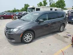 CHRYSLER PACIFICA