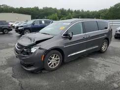 CHRYSLER PACIFICA