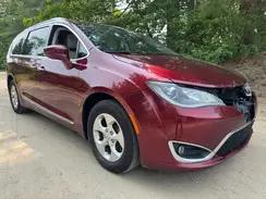 CHRYSLER PACIFICA