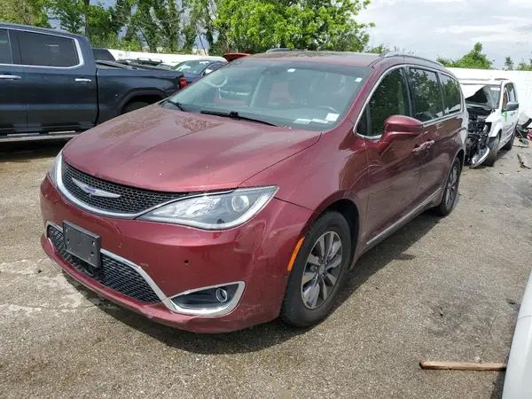 CHRYSLER PACIFICA