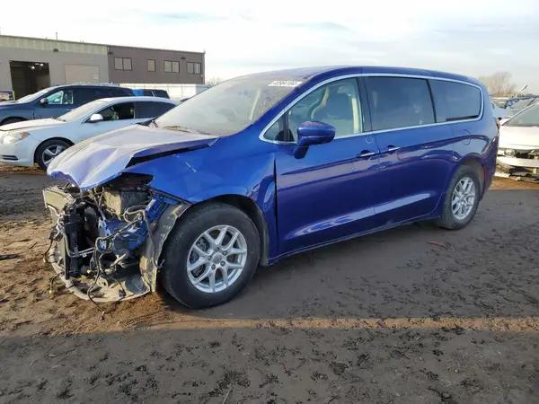 CHRYSLER PACIFICA