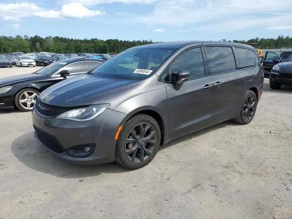 CHRYSLER PACIFICA