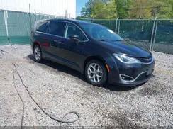 CHRYSLER PACIFICA