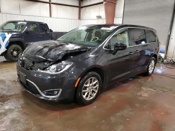 CHRYSLER PACIFICA