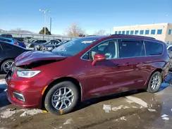 CHRYSLER PACIFICA