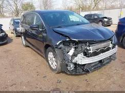 CHRYSLER PACIFICA