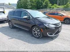 CHRYSLER PACIFICA