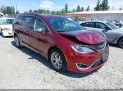 CHRYSLER PACIFICA