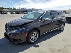CHRYSLER PACIFICA