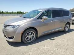 CHRYSLER PACIFICA