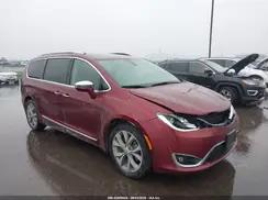 CHRYSLER PACIFICA
