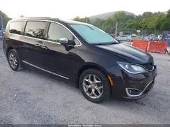 CHRYSLER PACIFICA