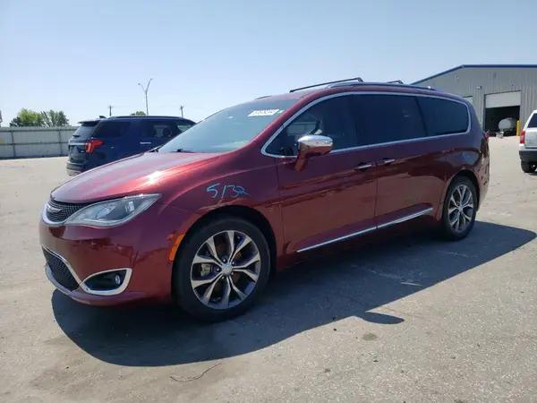 CHRYSLER PACIFICA