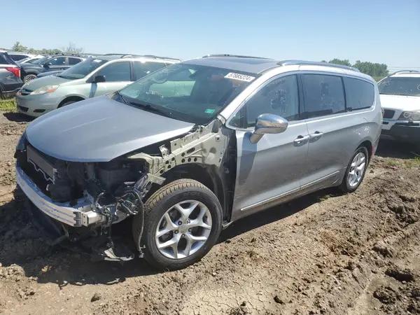 CHRYSLER PACIFICA