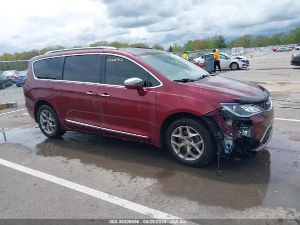 CHRYSLER PACIFICA
