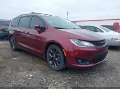 CHRYSLER PACIFICA