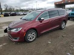 CHRYSLER PACIFICA