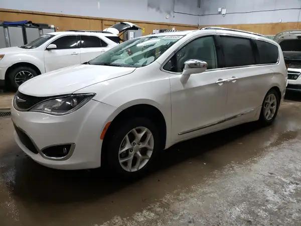 CHRYSLER PACIFICA