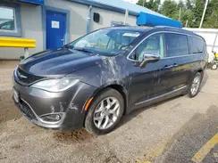 CHRYSLER PACIFICA