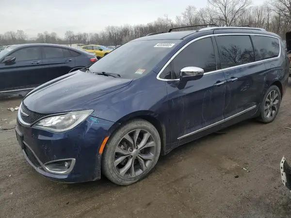 CHRYSLER PACIFICA